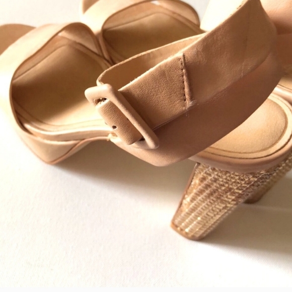 Zara platform heels - Picture 3 of 7